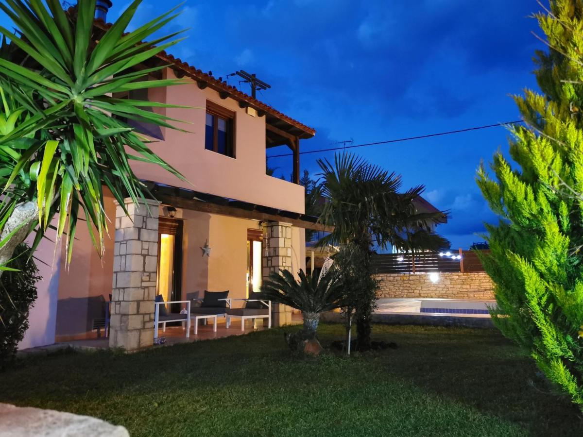 Villa Steki Roumelí Exterior photo