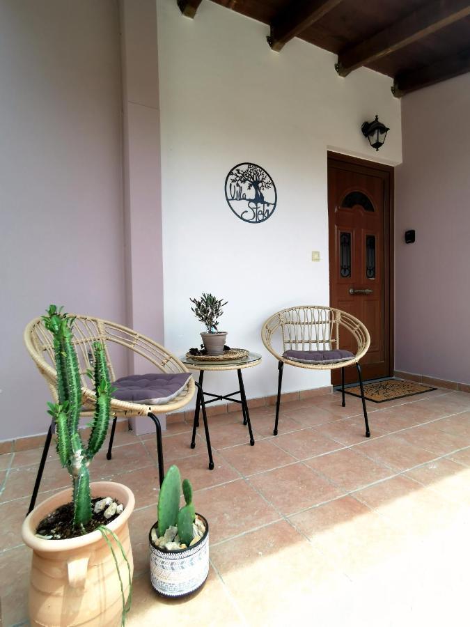 Villa Steki Roumelí Exterior photo